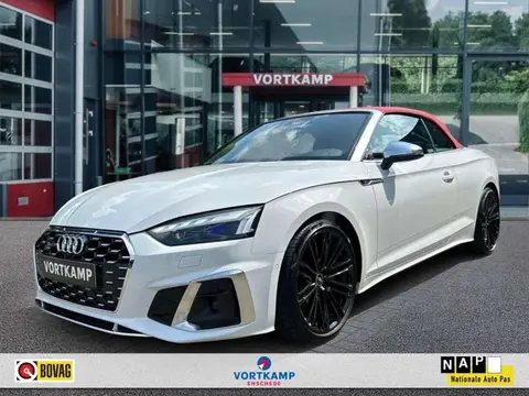 Annonce AUDI S5 Essence 2021 d'occasion 