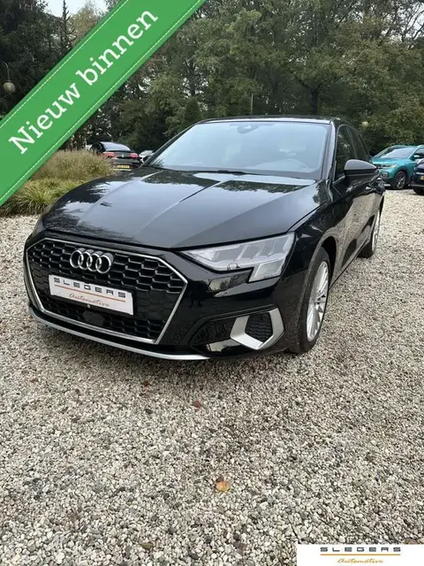 Used AUDI A3 Hybrid 2022 Ad 