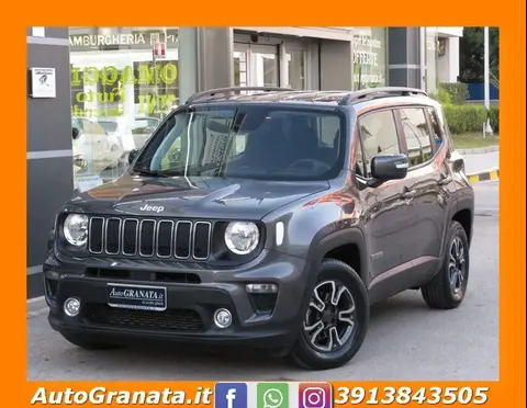 Annonce JEEP RENEGADE Diesel 2019 d'occasion 