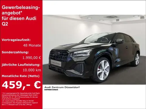 Annonce AUDI Q2 Essence 2024 d'occasion 