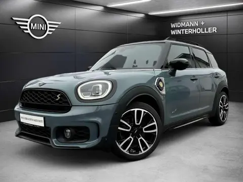 Annonce MINI COOPER Hybride 2021 d'occasion 