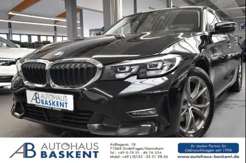 Annonce BMW SERIE 3 Diesel 2021 d'occasion 