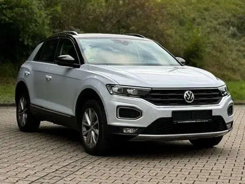 Used VOLKSWAGEN T-ROC Diesel 2018 Ad 