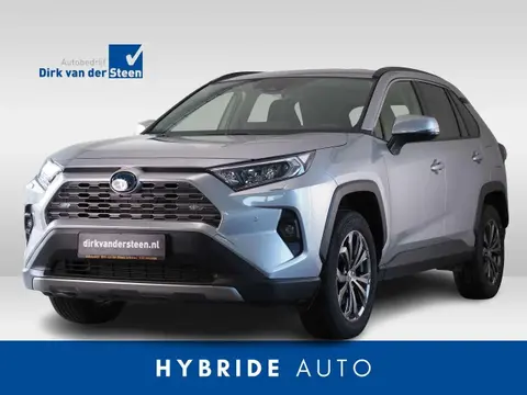 Used TOYOTA RAV4 Hybrid 2024 Ad 