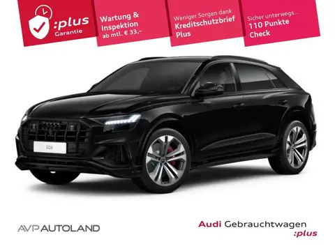 Annonce AUDI SQ8 Essence 2023 d'occasion 