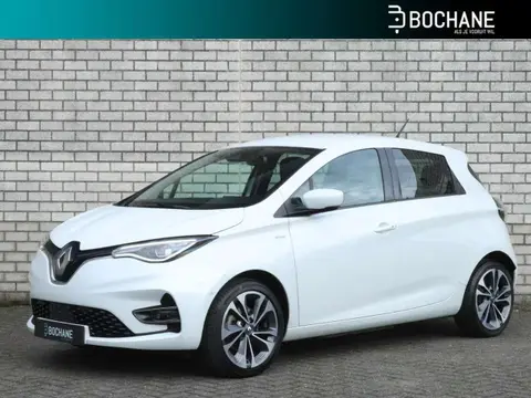 Annonce RENAULT ZOE Électrique 2020 d'occasion 