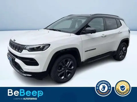 Used JEEP COMPASS Diesel 2021 Ad 