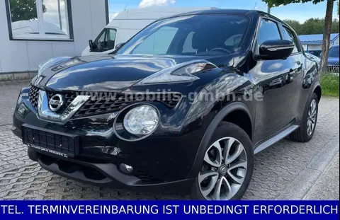 Used NISSAN JUKE Petrol 2018 Ad 