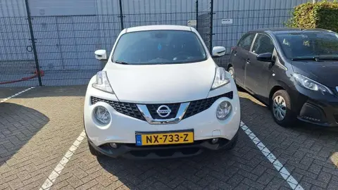 Used NISSAN JUKE Petrol 2016 Ad 