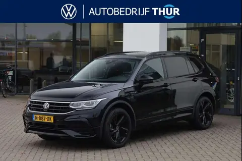 Used VOLKSWAGEN TIGUAN Petrol 2022 Ad 