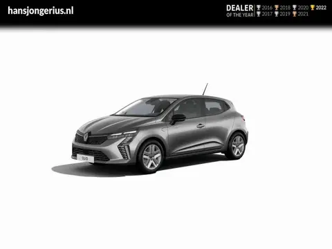 Annonce RENAULT CLIO Hybride 2024 d'occasion 