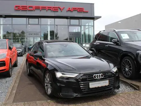 Annonce AUDI A6 Essence 2019 d'occasion Belgique