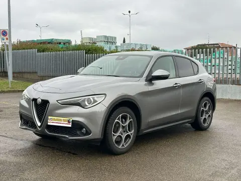 Annonce ALFA ROMEO STELVIO Diesel 2019 d'occasion 