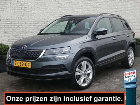 Annonce SKODA KAROQ Essence 2019 d'occasion 