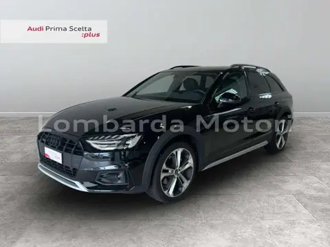 Annonce AUDI A4 Hybride 2023 d'occasion 