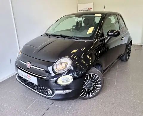 Annonce FIAT 500 Essence 2016 d'occasion 