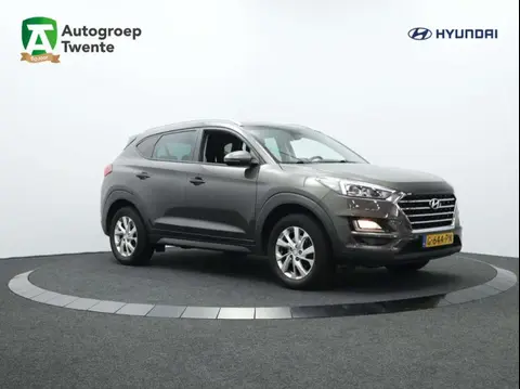 Used HYUNDAI TUCSON Petrol 2019 Ad 