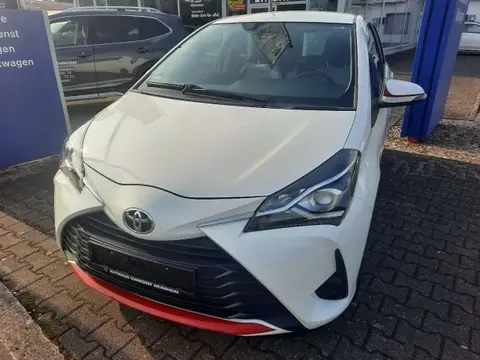 Used TOYOTA YARIS Petrol 2020 Ad Germany