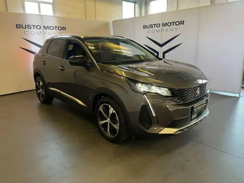 Annonce PEUGEOT 3008 Diesel 2021 d'occasion 