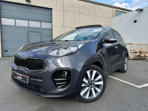 Used KIA SPORTAGE Diesel 2018 Ad Belgium