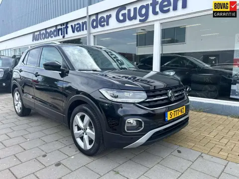 Used VOLKSWAGEN T-CROSS Petrol 2023 Ad 