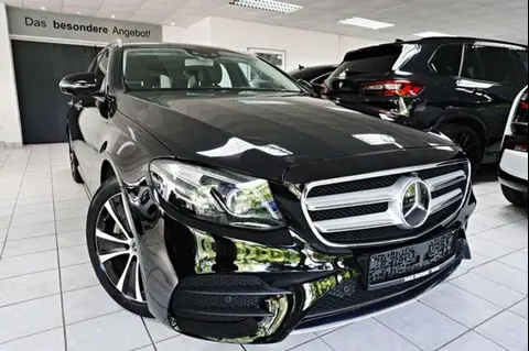 Used MERCEDES-BENZ CLASSE E Hybrid 2020 Ad 