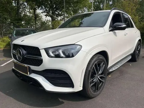 Annonce MERCEDES-BENZ CLASSE GLE Diesel 2020 d'occasion 