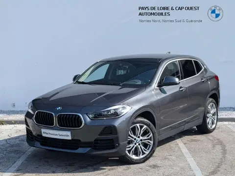 Annonce BMW X2 Diesel 2021 d'occasion 