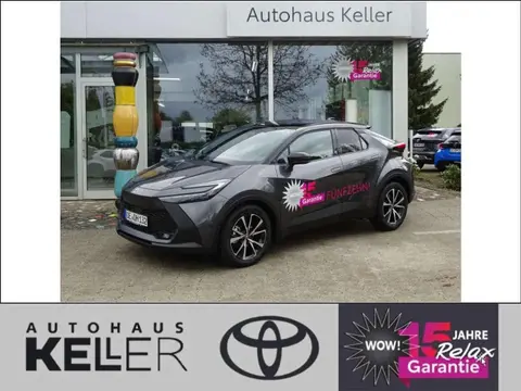 Annonce TOYOTA C-HR Hybride 2024 d'occasion 