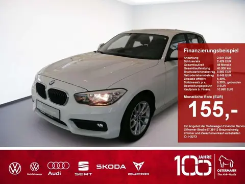 Used BMW SERIE 1 Petrol 2016 Ad 