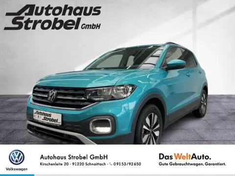 Used VOLKSWAGEN T-CROSS Petrol 2023 Ad 