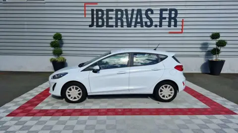 Used FORD FIESTA Petrol 2019 Ad 