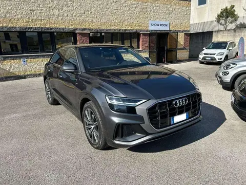 Annonce AUDI Q8 Hybride 2019 d'occasion 