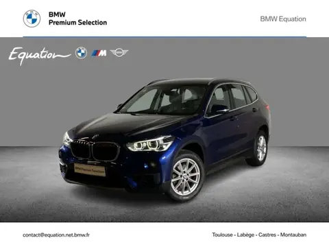 Annonce BMW X1 Diesel 2019 d'occasion 