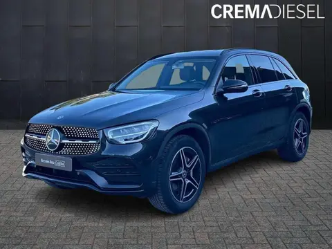 Annonce MERCEDES-BENZ CLASSE GLC Diesel 2020 d'occasion 