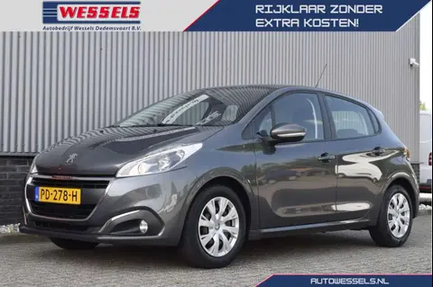 Annonce PEUGEOT 208 Essence 2017 d'occasion 