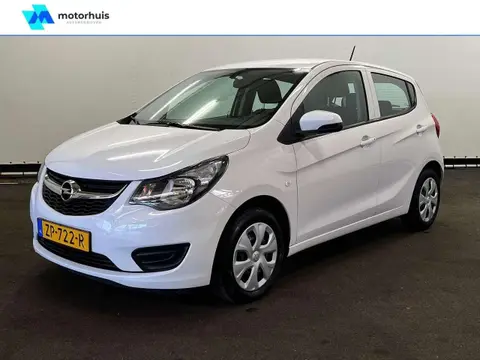 Used OPEL KARL Petrol 2019 Ad 