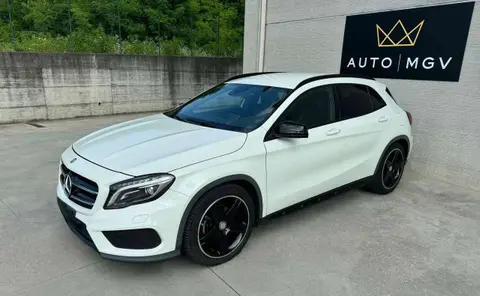 Used MERCEDES-BENZ CLASSE GLA Diesel 2015 Ad 