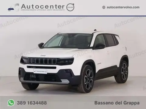 Annonce JEEP AVENGER Essence 2024 d'occasion 