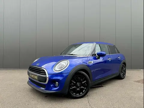 Used MINI ONE Petrol 2019 Ad 