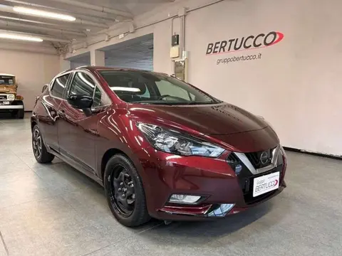 Annonce NISSAN MICRA GPL 2021 d'occasion 