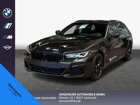 Annonce BMW SERIE 5 Hybride 2024 d'occasion 