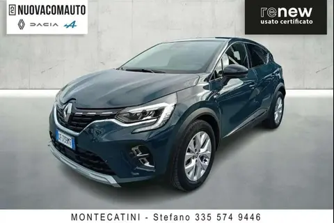 Used RENAULT CAPTUR LPG 2021 Ad 