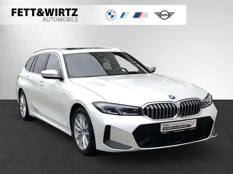 Annonce BMW SERIE 3 Essence 2023 d'occasion 