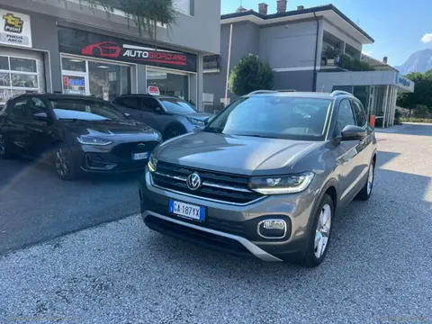 Annonce VOLKSWAGEN T-CROSS Essence 2020 d'occasion 