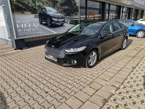 Used FORD MONDEO Petrol 2016 Ad 