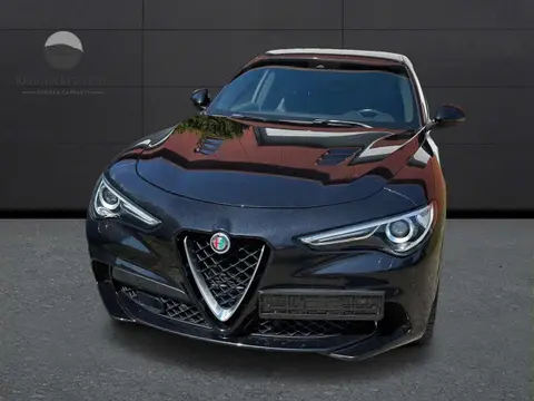 Used ALFA ROMEO STELVIO Petrol 2018 Ad 