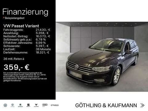 Used VOLKSWAGEN PASSAT Petrol 2020 Ad 