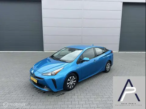 Used TOYOTA PRIUS Hybrid 2020 Ad 