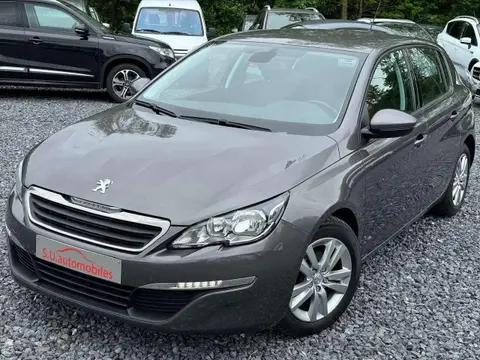 Used PEUGEOT 308 Diesel 2016 Ad Belgium